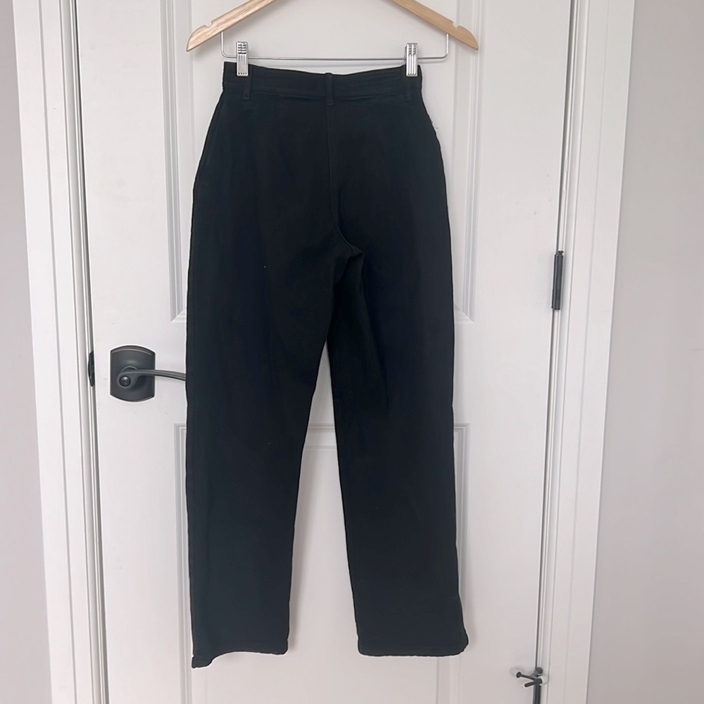 Aritzia Wilfred Free Modern Utility Pants Jeans - Picture 4 of 11